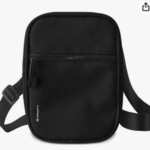 Small cross-body 5-way bag